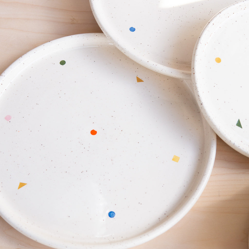 Sandbox Ceramics: 10" Dinner Plate