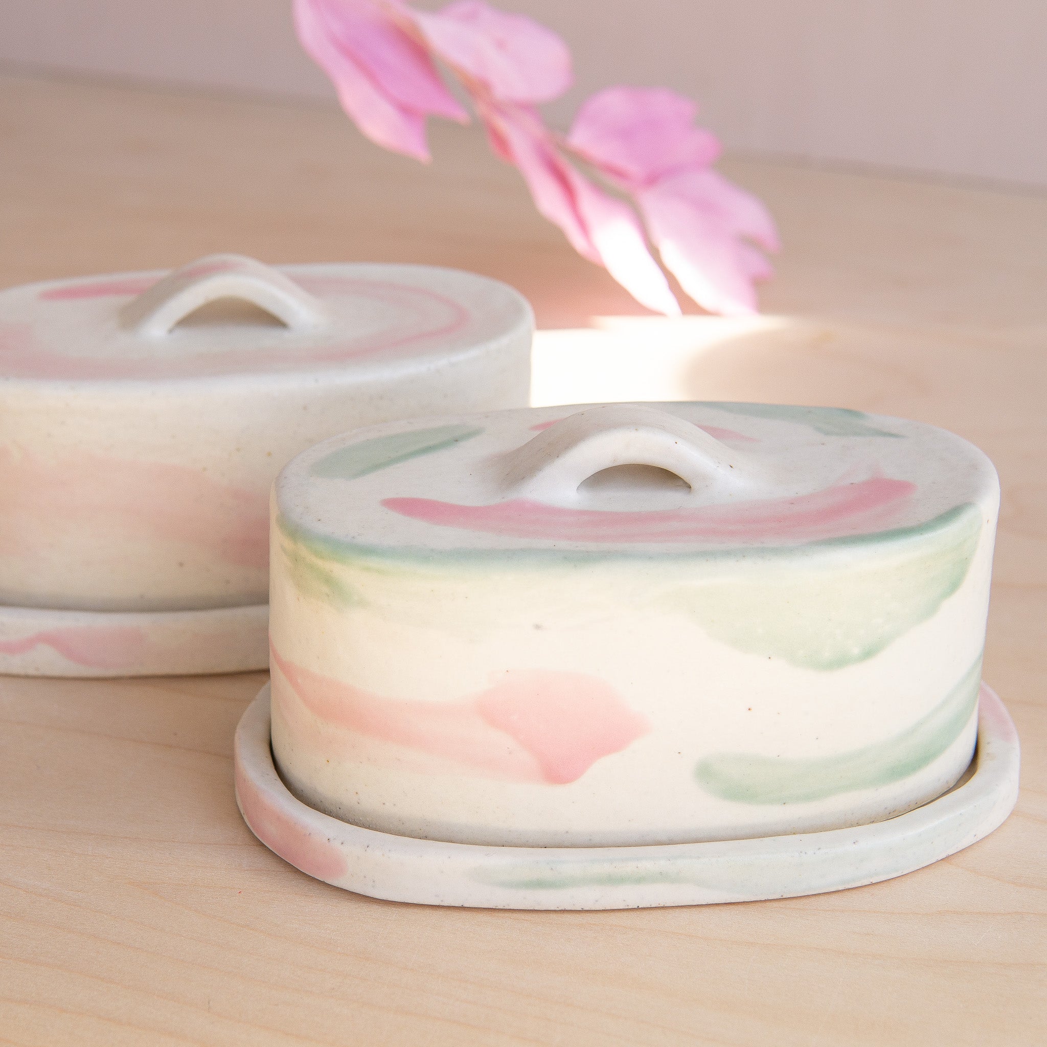 T. Stefanski: Butter Dish (Various)