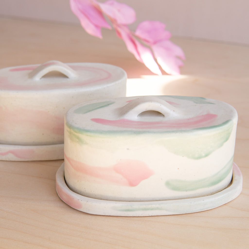 T. Stefanski: Butter Dish (Various)