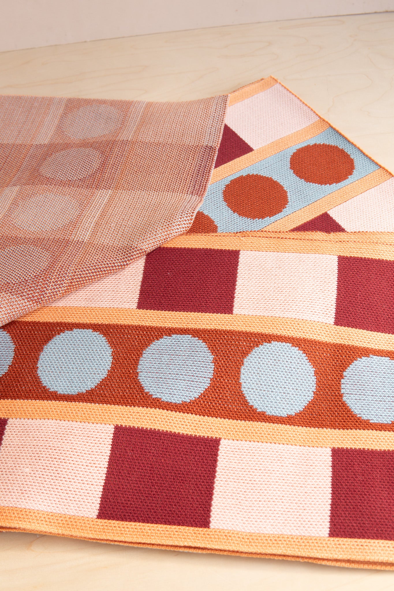 Verloop: Stripe Dot Placemat Set of 4