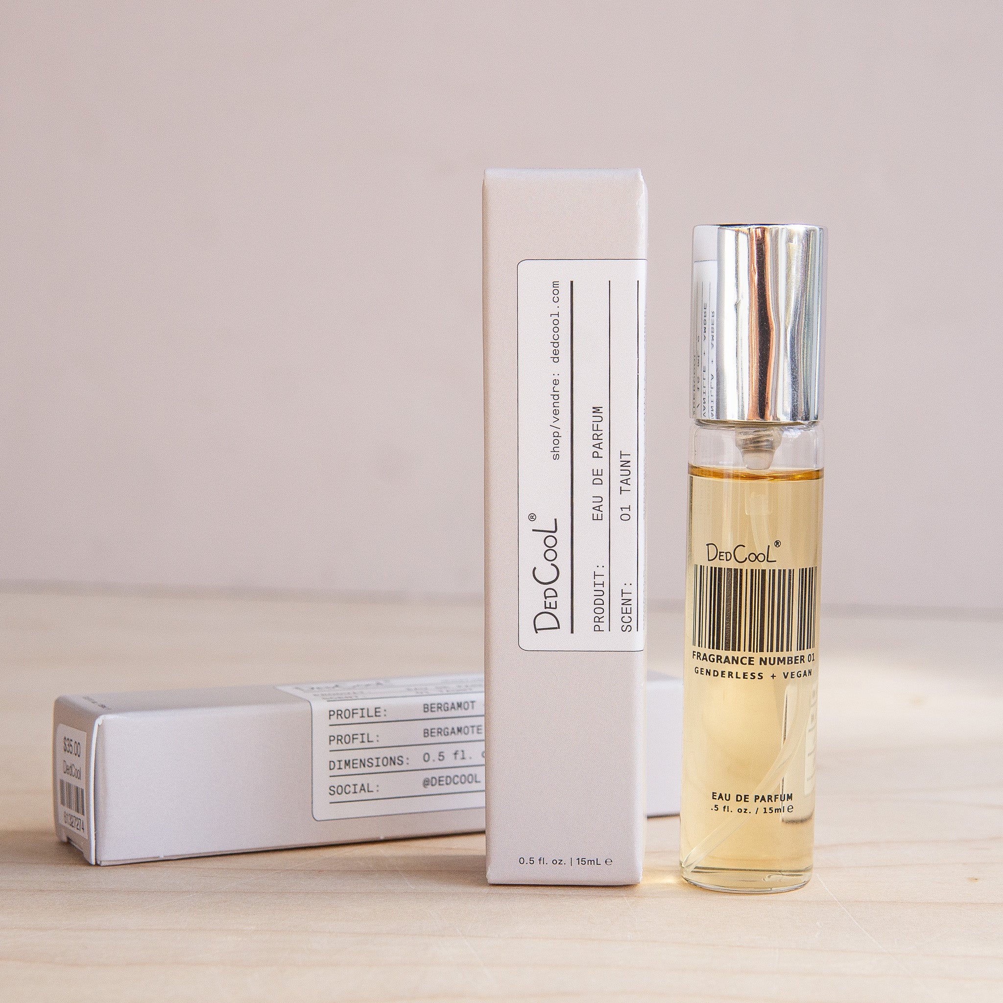 DedCool: Travel Spray 01 "Taunt"