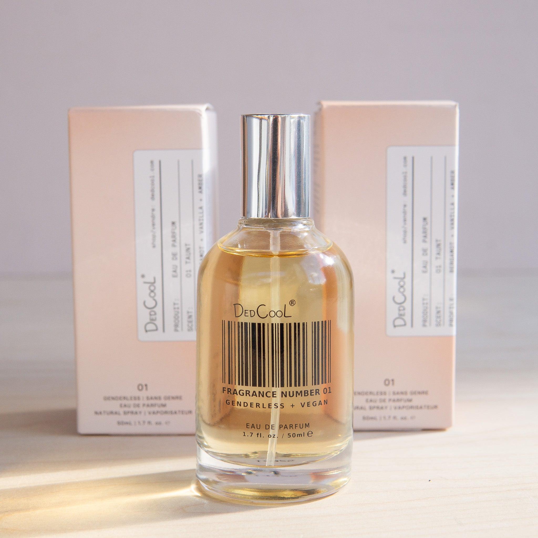 DedCool: Fragrance 01 "Taunt"