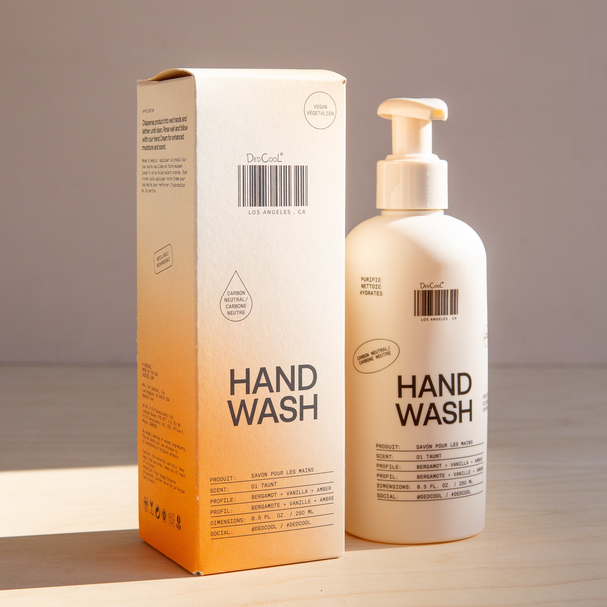 DedCool: Hand Wash 01 "Taunt"