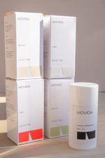 Movida: Natural Deodorant