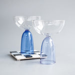 Mamo: Coupe Glass