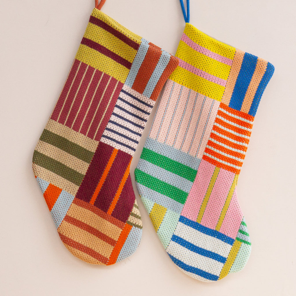 Verloop: Patchwork Stockings