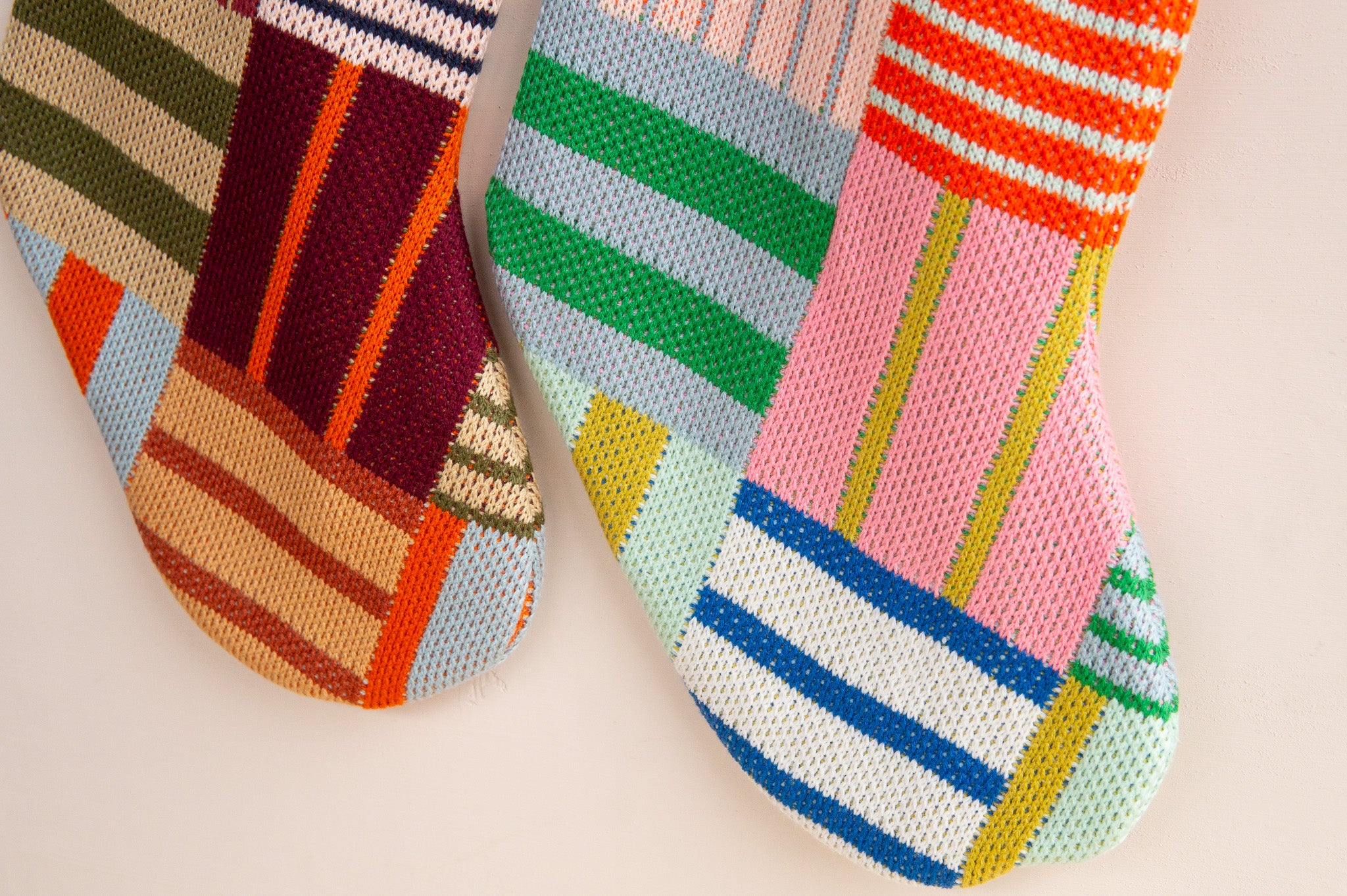 Verloop: Patchwork Stockings