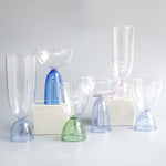 Mamo: Coupe Glass