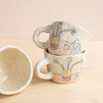 Juice Ceramics: Still Life Espresso Cup