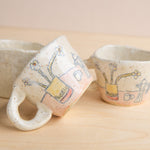 Juice Ceramics: Still Life Espresso Cup