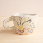 Juice Ceramics: Still Life Espresso Cup