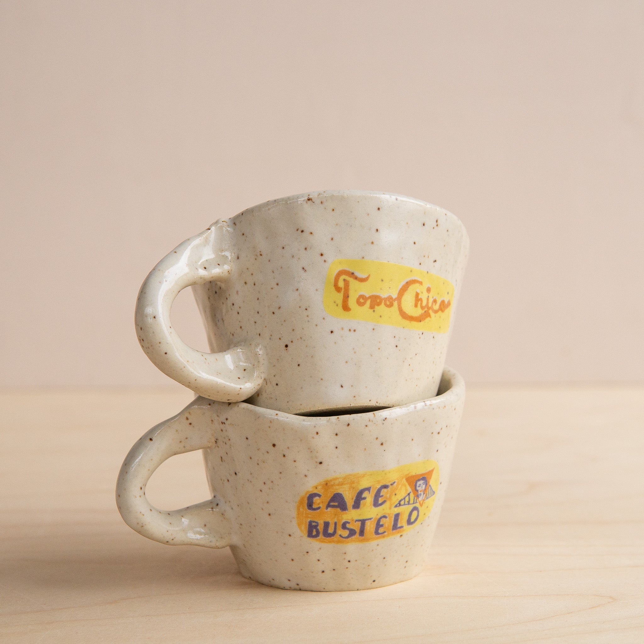 La Croix Espresso Cup