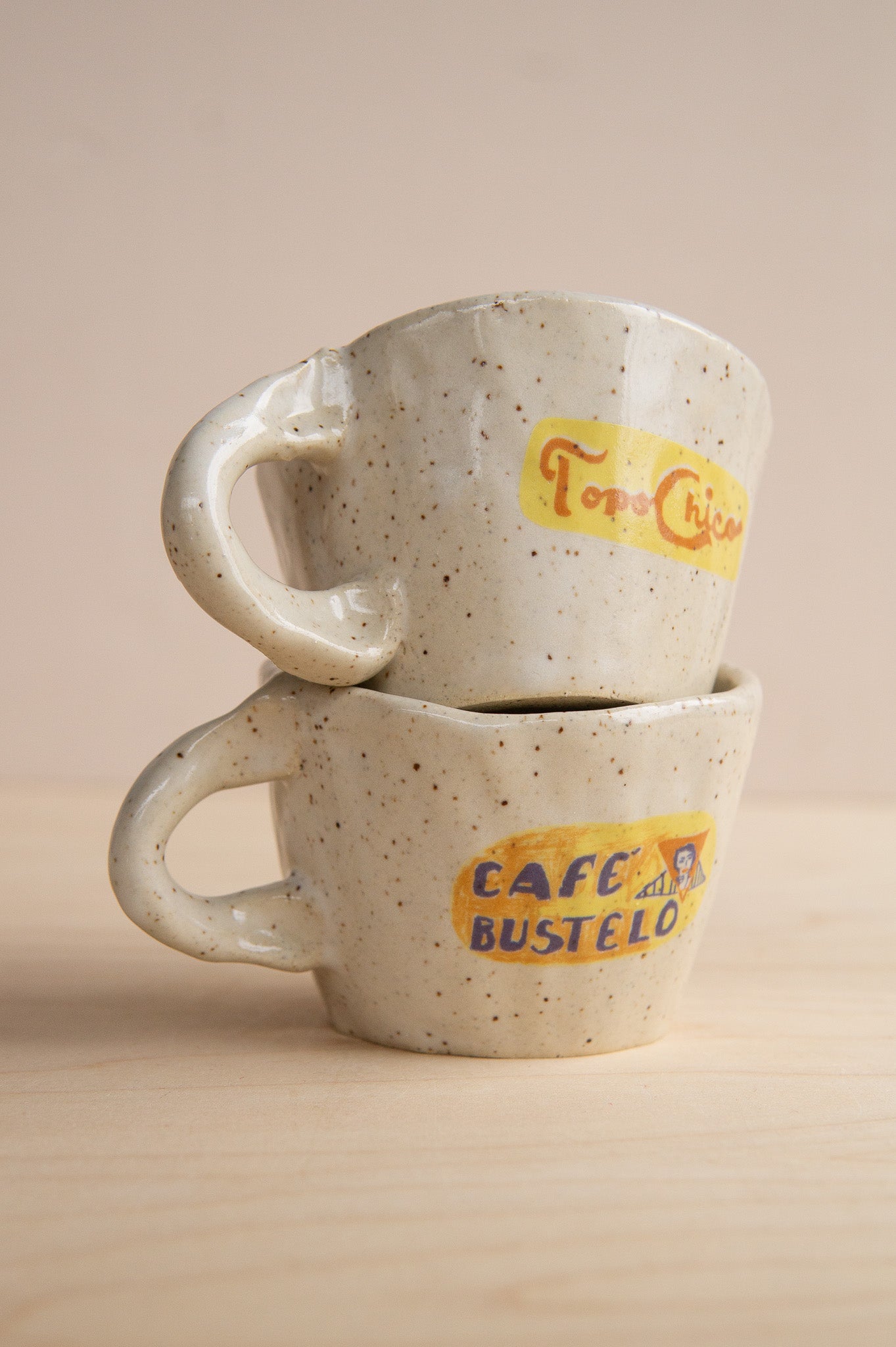 cafe bustelo coffee cup La Croix Espresso Cup