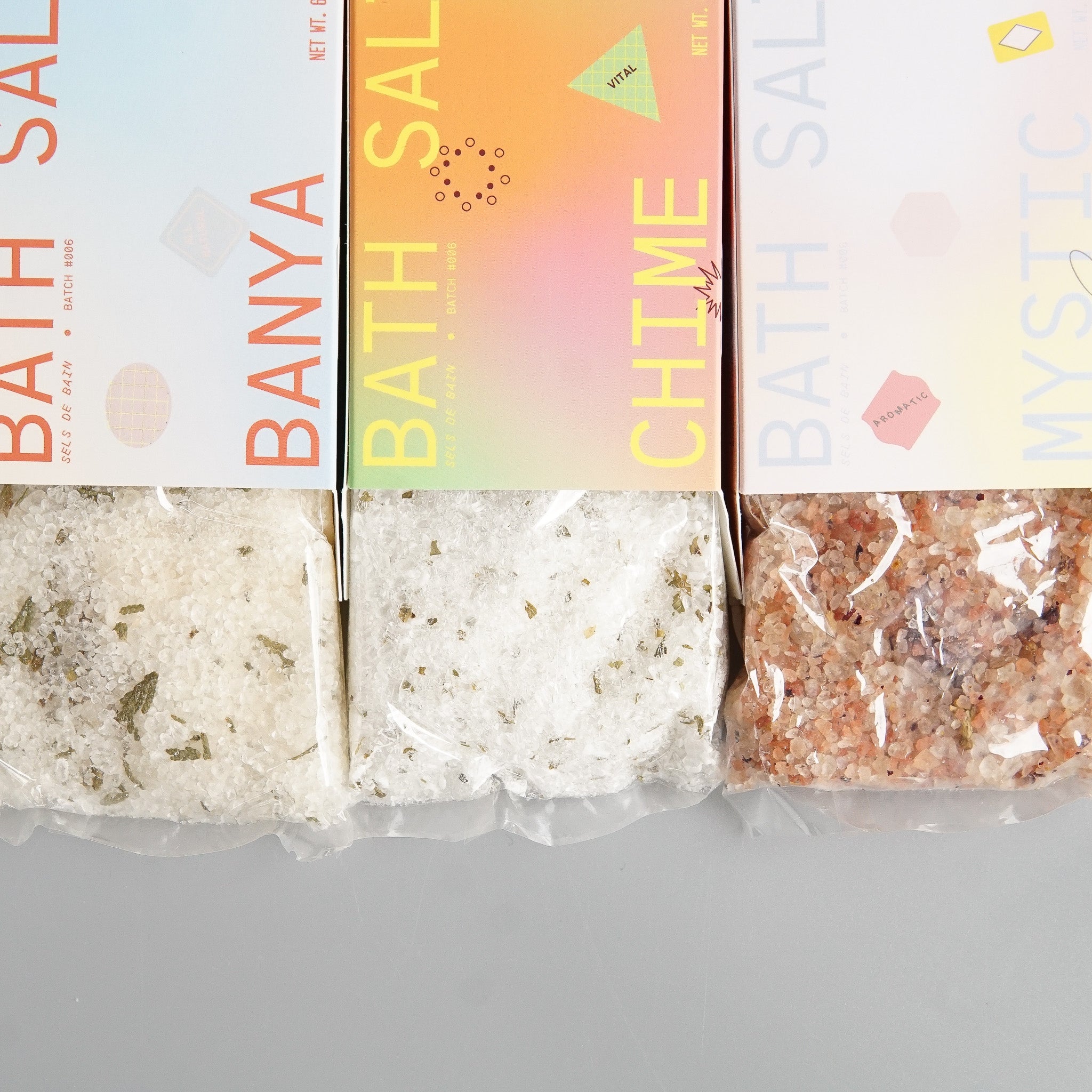 Sounds: Bath Salts