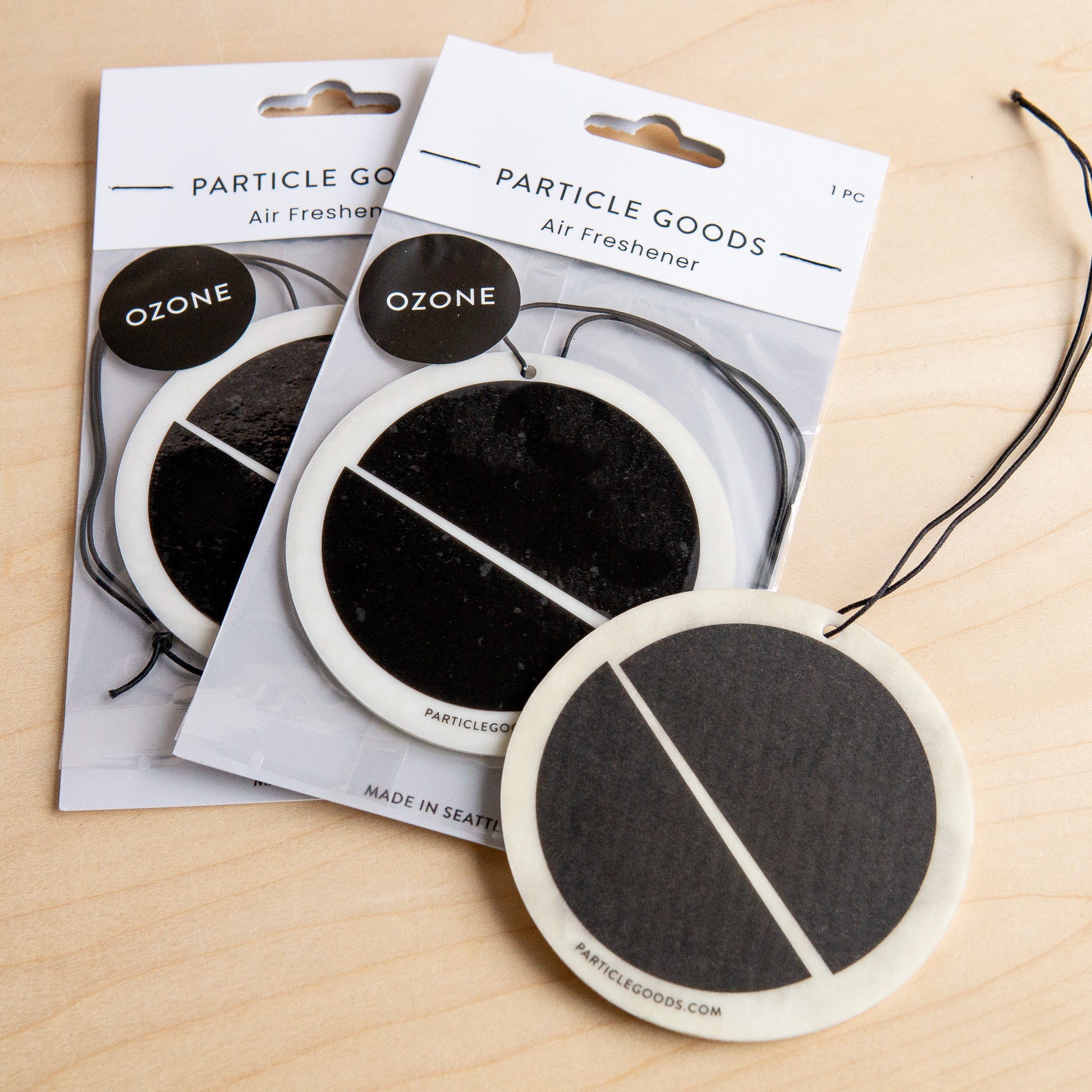 Particle Goods: Air Freshener