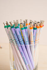 Mark’s: Tous Les Jours Days Wooden Ballpoint Pen