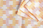 Willow Ship: Lattice Cocktail Napkins