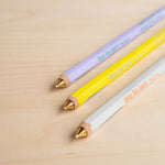 Mark’s: Tous Les Jours Days Wooden Mechanical Pencil