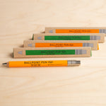 Mark’s: Wooden Ballpoint Gel Pen