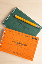 Mark’s: Dayfree Weekly Schedule Planner