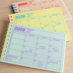 Mark’s: 2026 Pocket Notebook Calendar
