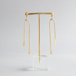 Kari Phillips: Giacometti Earrings
