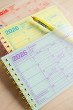 Mark’s: 2026 Pocket Notebook Calendar