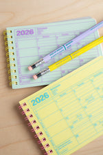 Mark’s: 2026 Pocket Notebook Calendar
