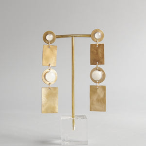 Kari Phillips: Selene Earrings