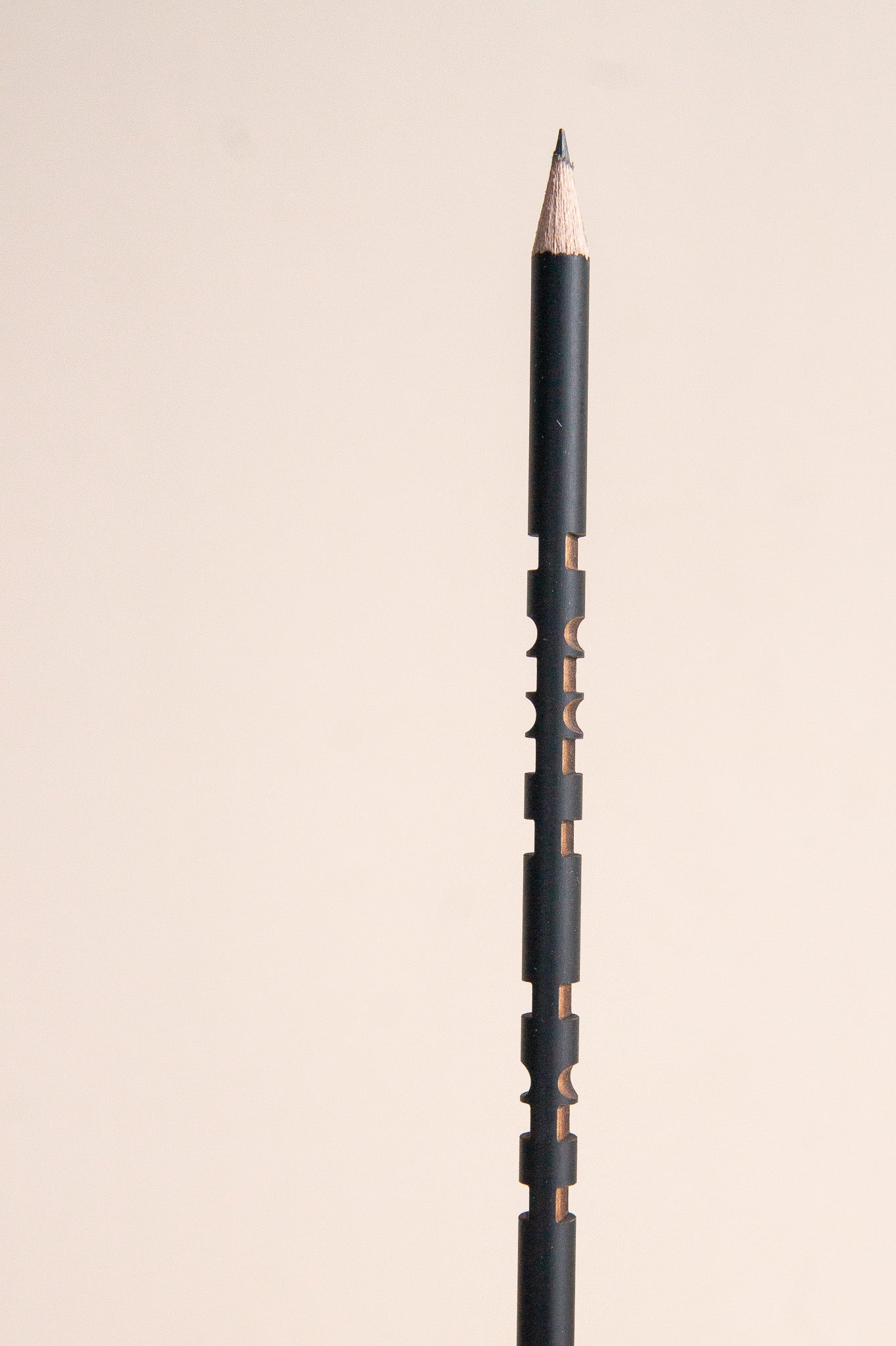 Tät-Tat: Laser Sculpted Pencils