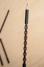 Tät-Tat: Laser Sculpted Pencils