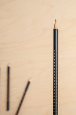 Tät-Tat: Laser Sculpted Pencils