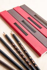 Tät-Tat: Laser Sculpted Pencils