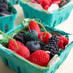 Happy Organics: Beeswax Berry Candles (Various)