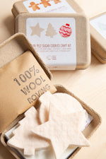 Sheep Creek Studio: Holiday Felting Craft Kit (Various)