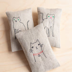 K Studio: Cats Sachet Set