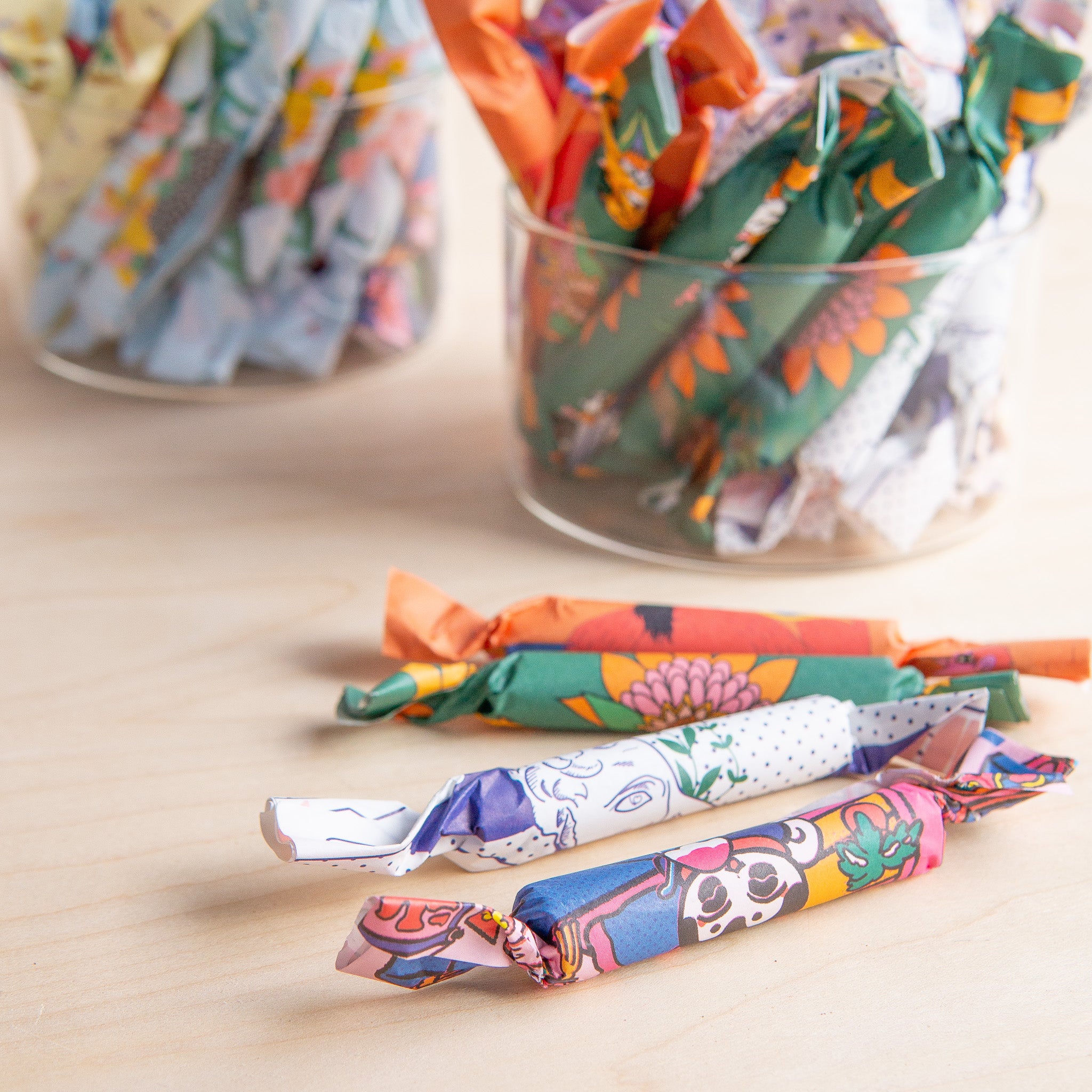 Maison Matine: Stocking Stuffer Testers