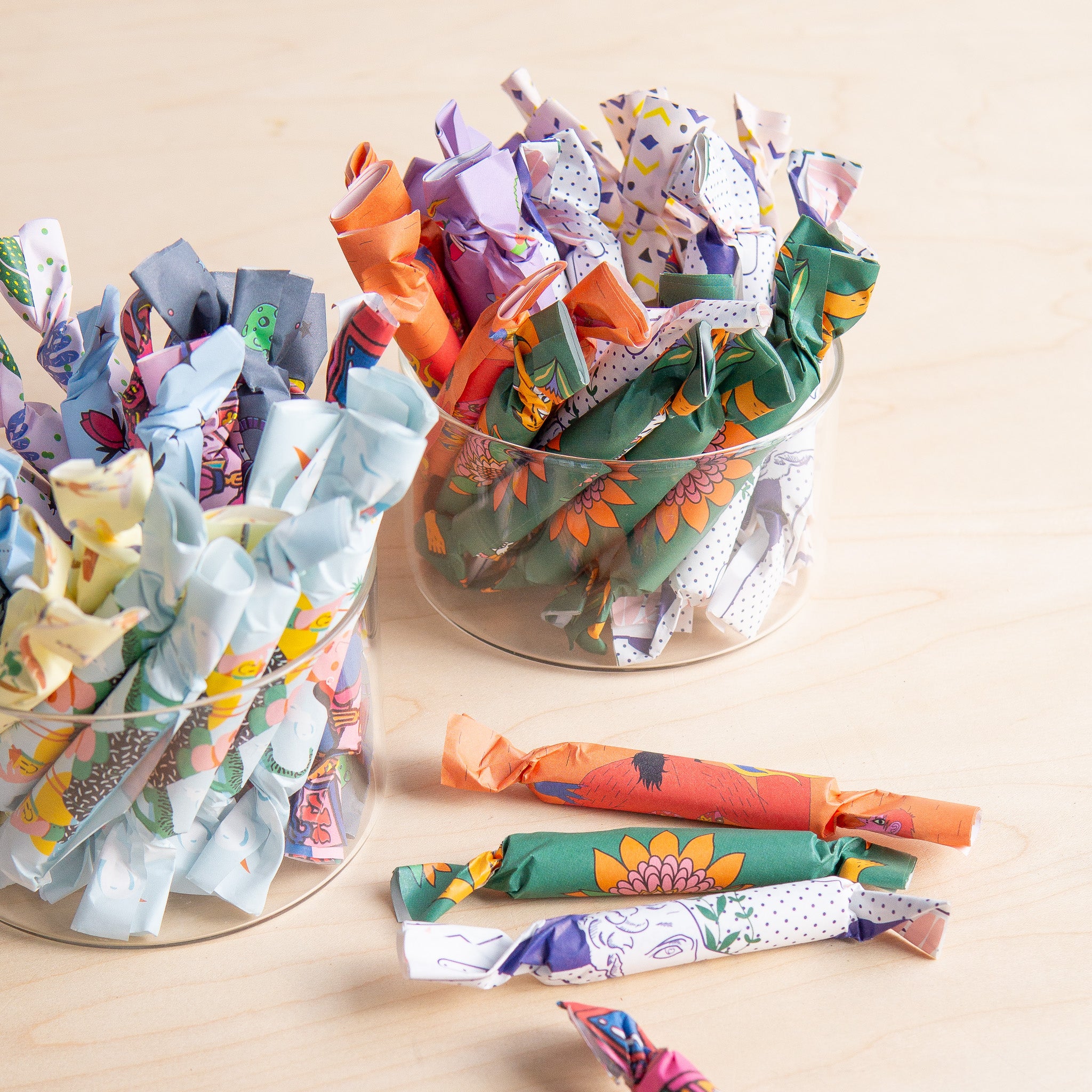 Maison Matine: Stocking Stuffer Testers