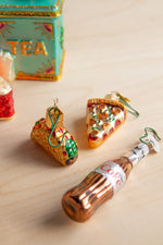 Old World Christmas: Mini Glass Ornament (Various)