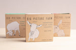 Big Picture Farm: Goat Milk Caramels Box (Various)