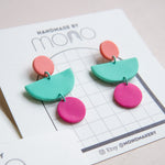MONO: Miami Earrings