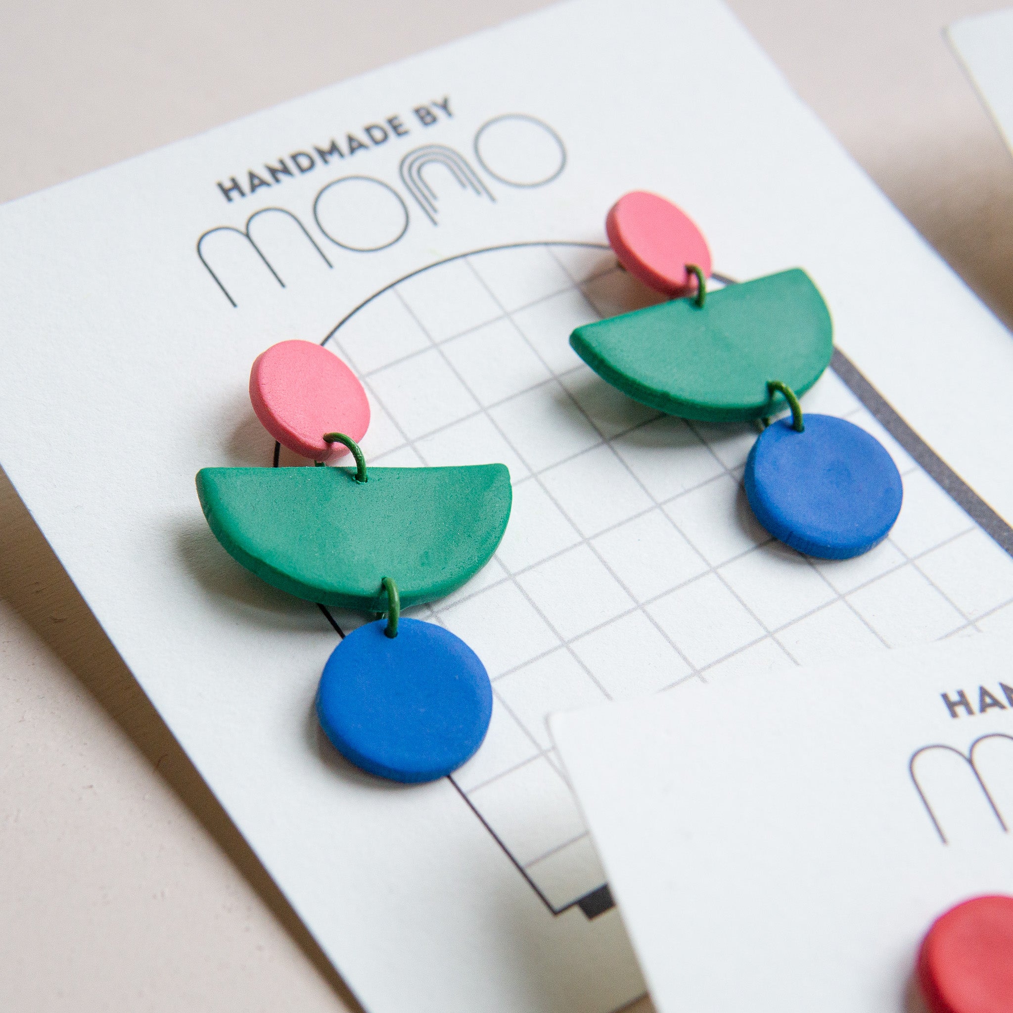 MONO: Miami Earrings