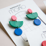 MONO: Miami Earrings