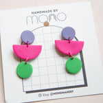 MONO: Miami Earrings