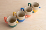 Base Ceramics: Shapes Mug (Various)