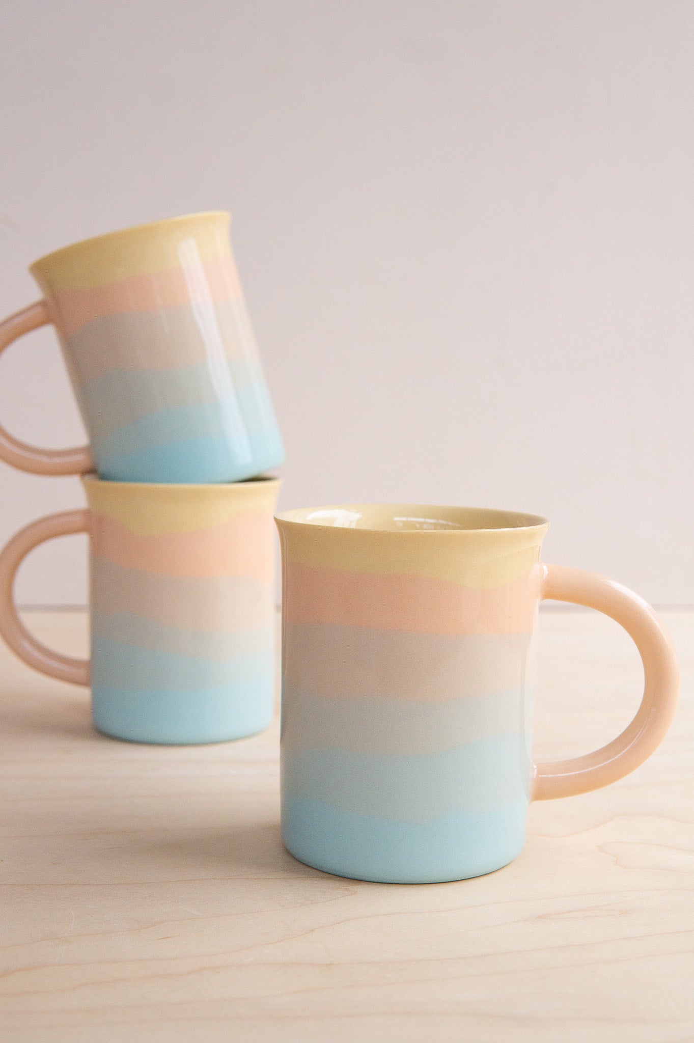 Peaches: Full Spectrum Sunset Mug