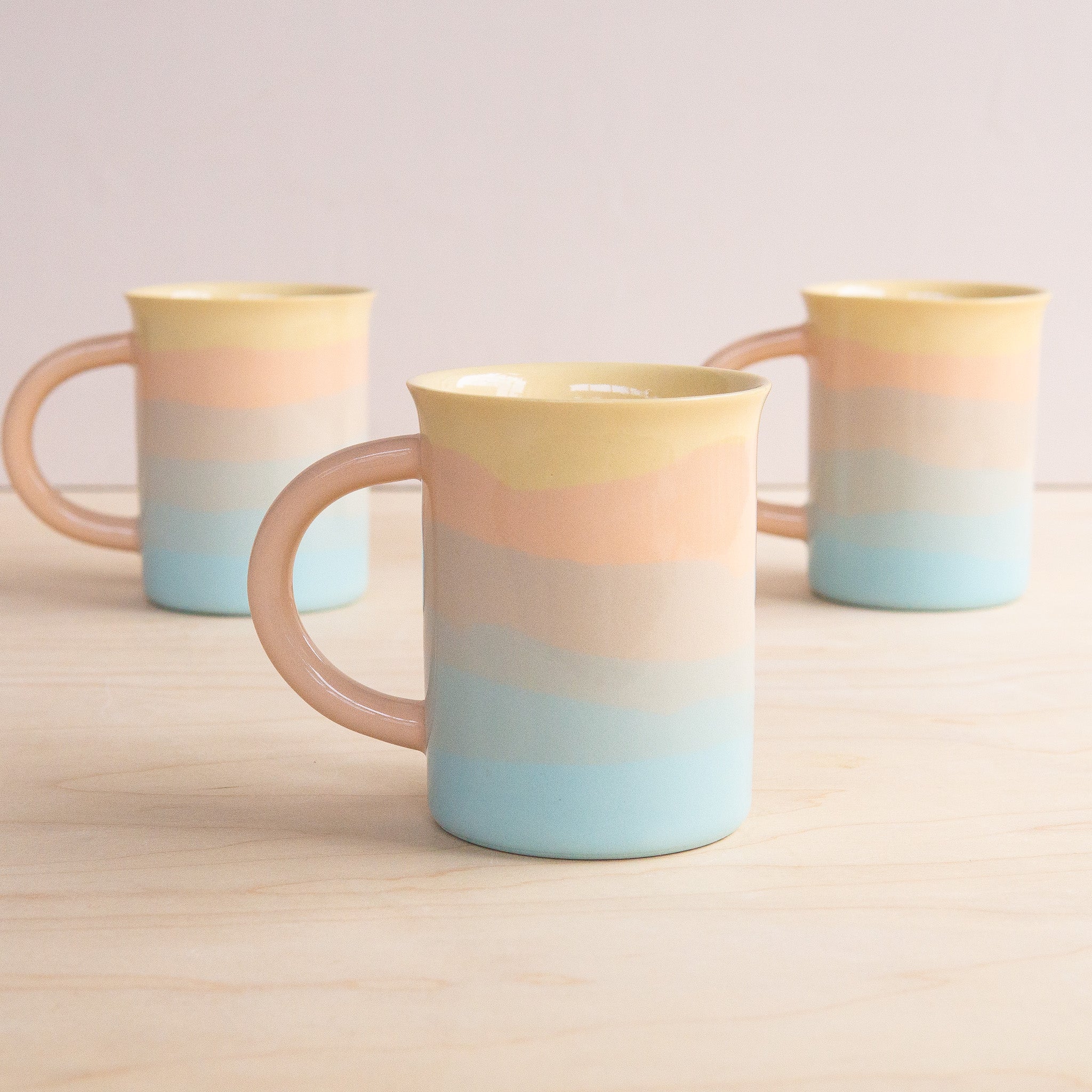 Peaches: Full Spectrum Sunset Mug