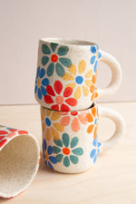 Melville Ceramics: Flower Mug