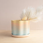 Peaches: Full Spectrum Sunset Planter