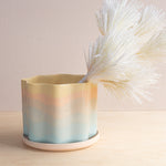 Peaches: Full Spectrum Sunset Planter